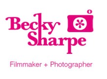 Logo Becky Sharpe